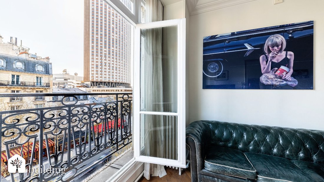 For Sale Paris 17th Ternes 3 Room Apartment In Paris, île De France ...