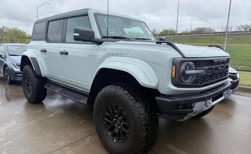 2024 Ford Bronco Raptor Sport Utility 4D in Springdale, AR, United States 1
