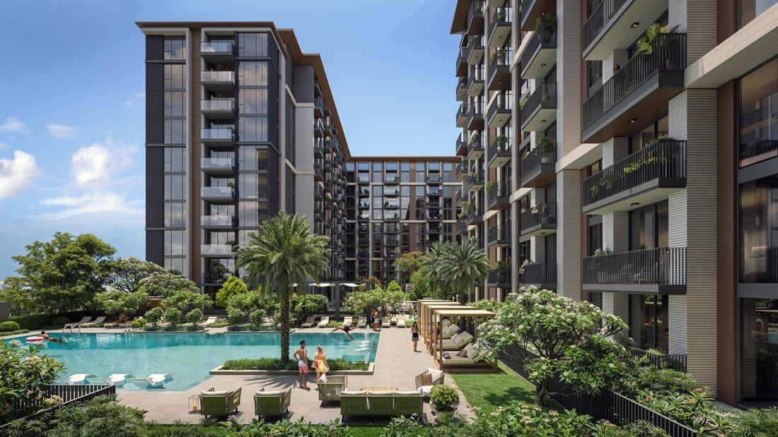 Apartment in Dubai South Logistics District, Dubai, United Arab Emirates 4 - 16179376