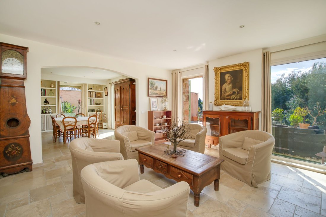 Villa in Grimaud, Provence-Alpes-Côte d'Azur, France 3 - 16171330