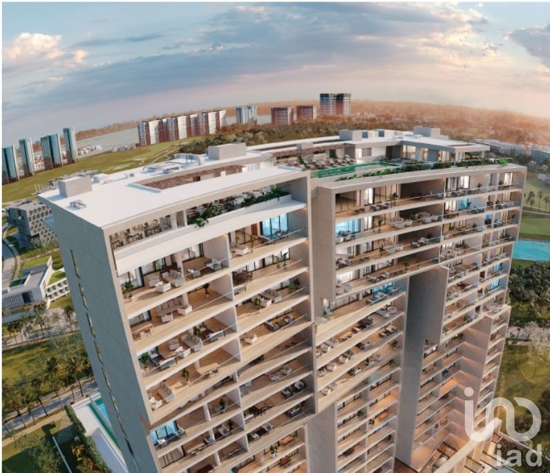 Apartment in Cancún, Quintana Roo, Mexico 4 - 16178958