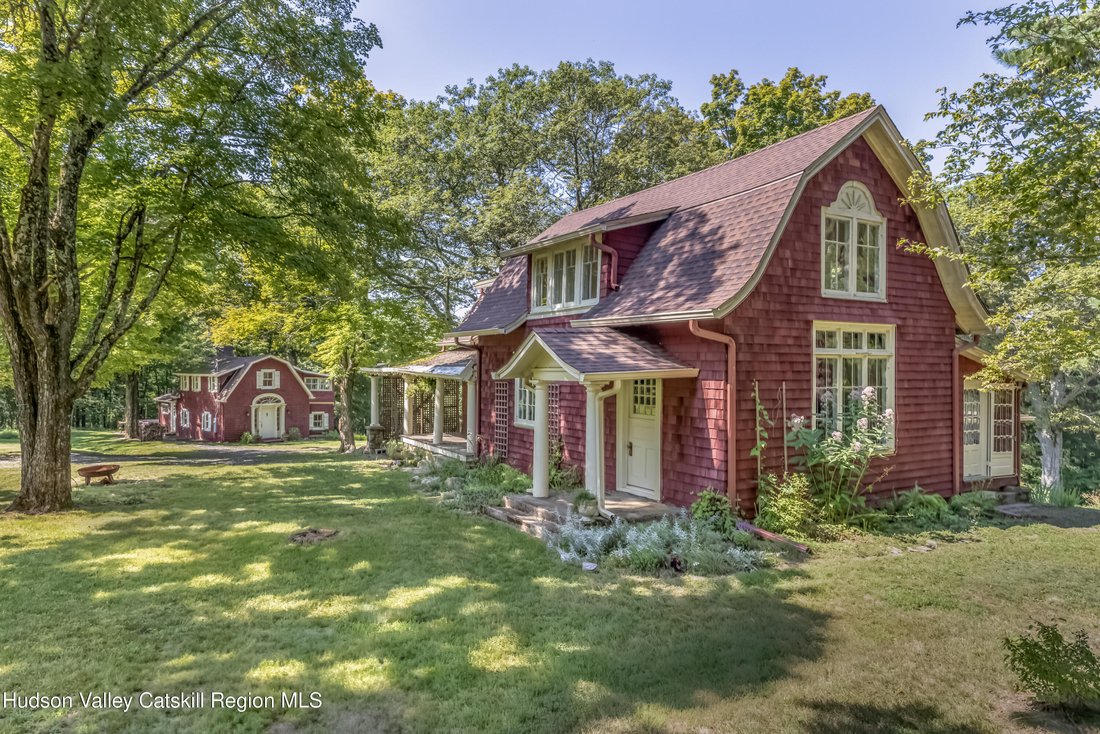 House in Cragsmoor, New York, United States 1 - 16179479