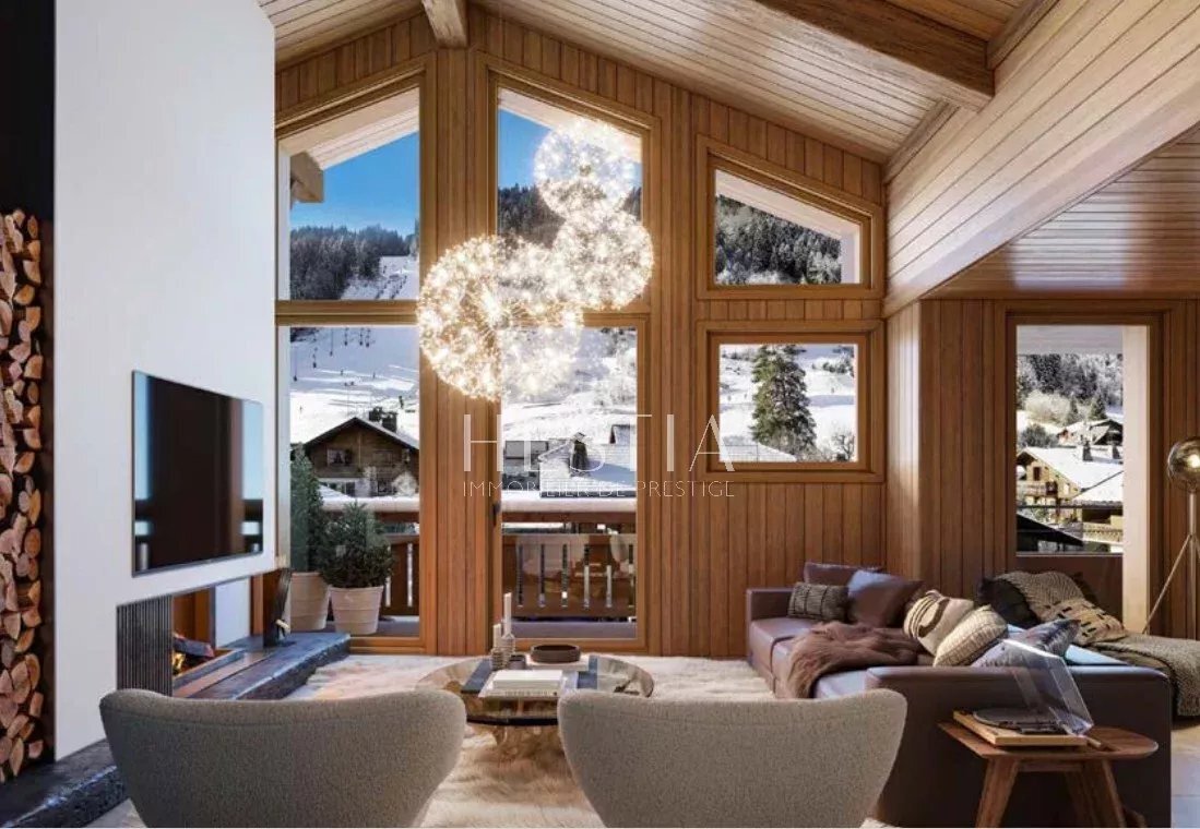 Apartment in Morzine, Auvergne-Rhône-Alpes, France 1 - 16176067