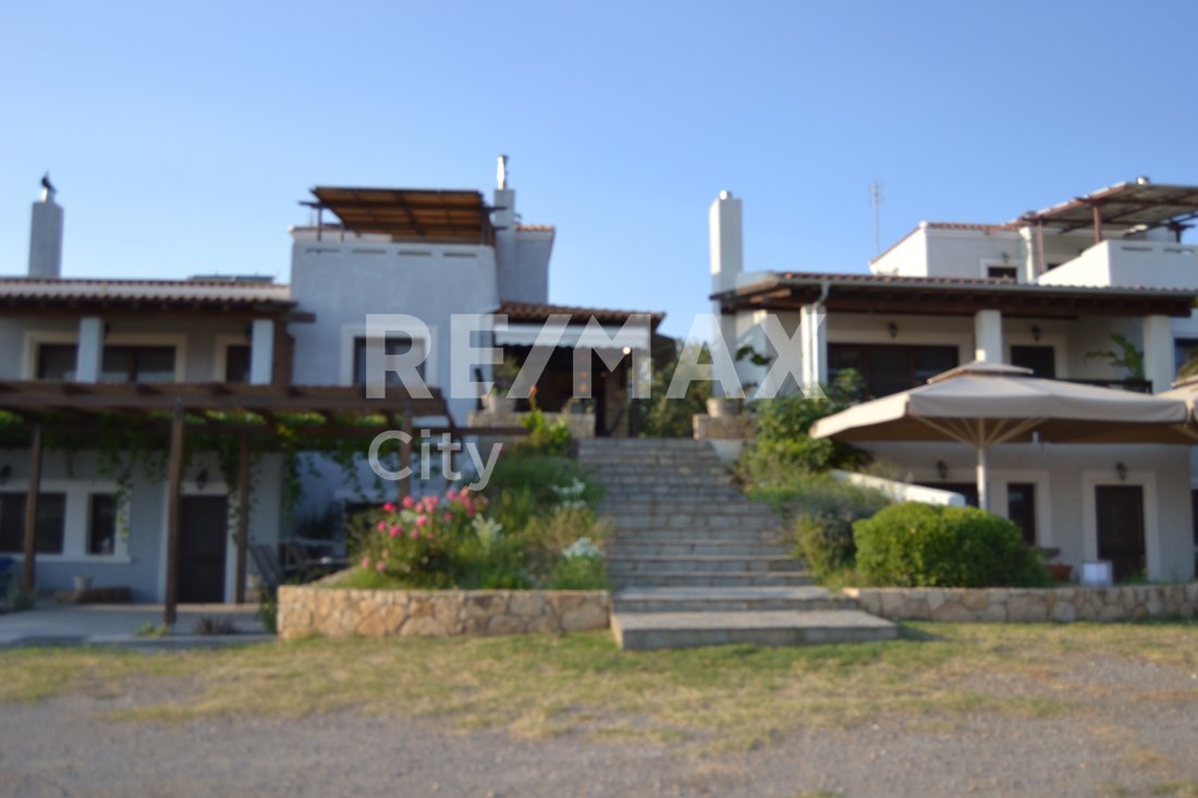Villa in Alexandroupoli, Macedonia and Thrace, Greece 1 - 16173456