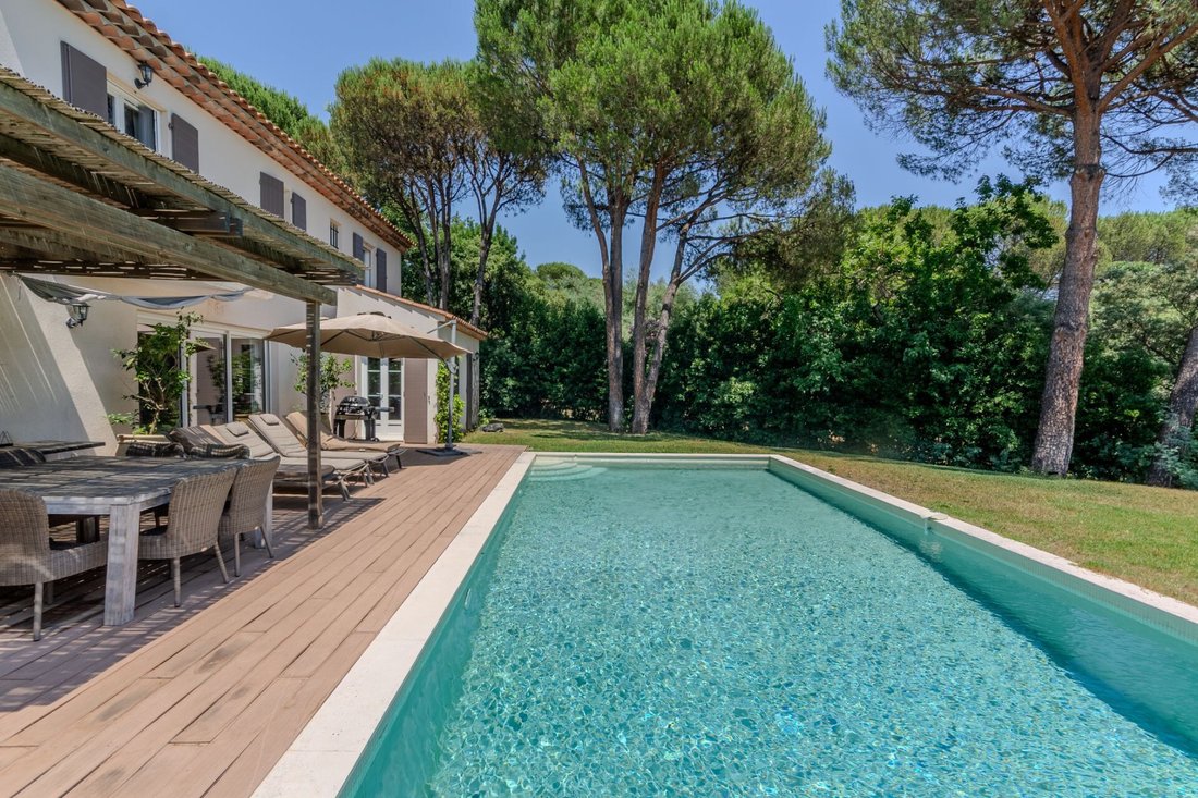 Villa in Grimaud, Provence-Alpes-Côte d'Azur, France 3 - 16171166
