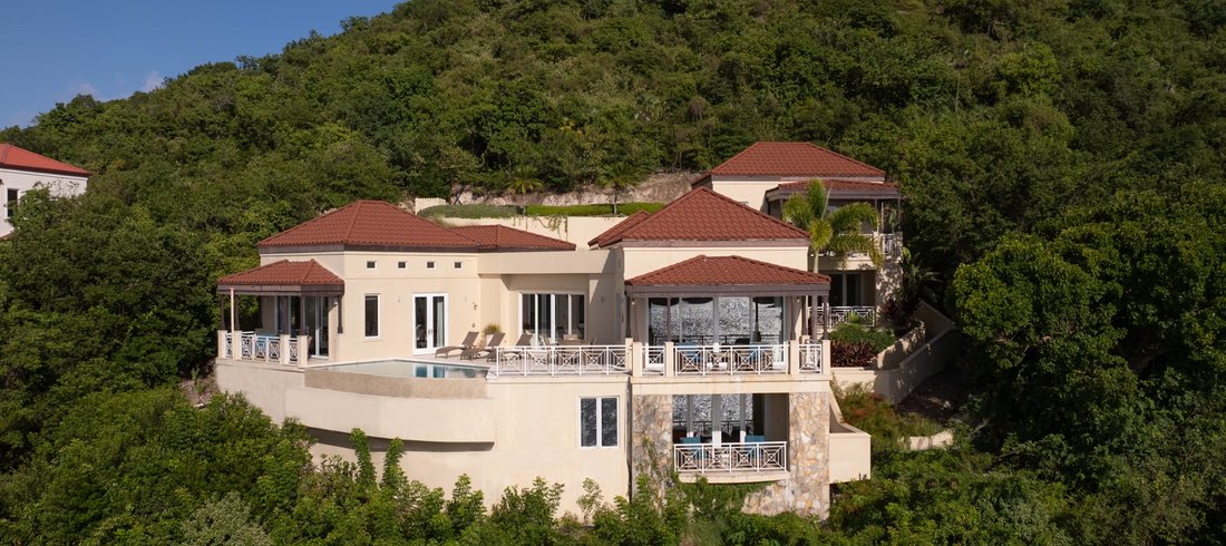 House in Scrub Island, Virgin Islands, British 1 - 16172893