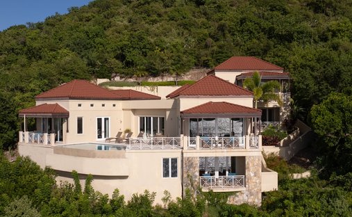 Maison en Scrub Island, Virgin Islands, British 1
