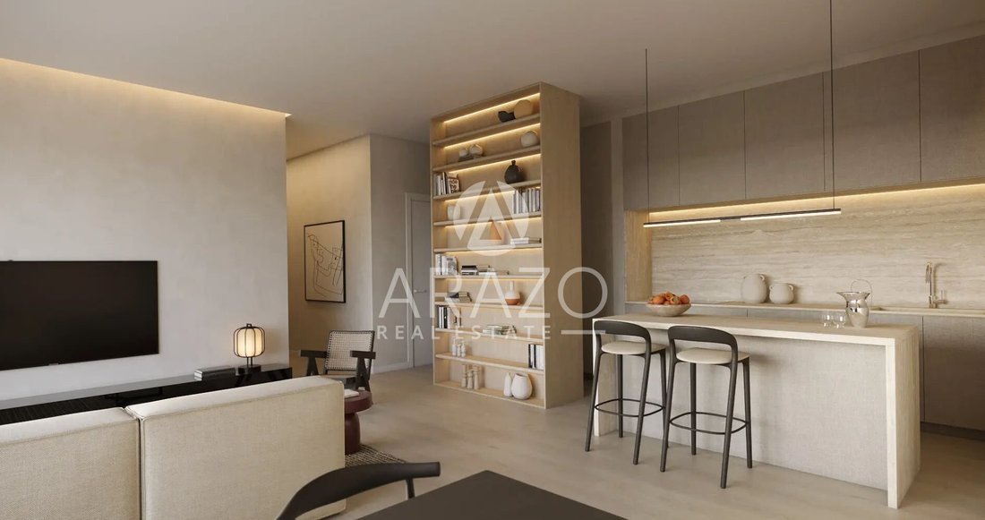 Wohnung in Agios Athanasios, Limassol, Zypern 4 - 16168486