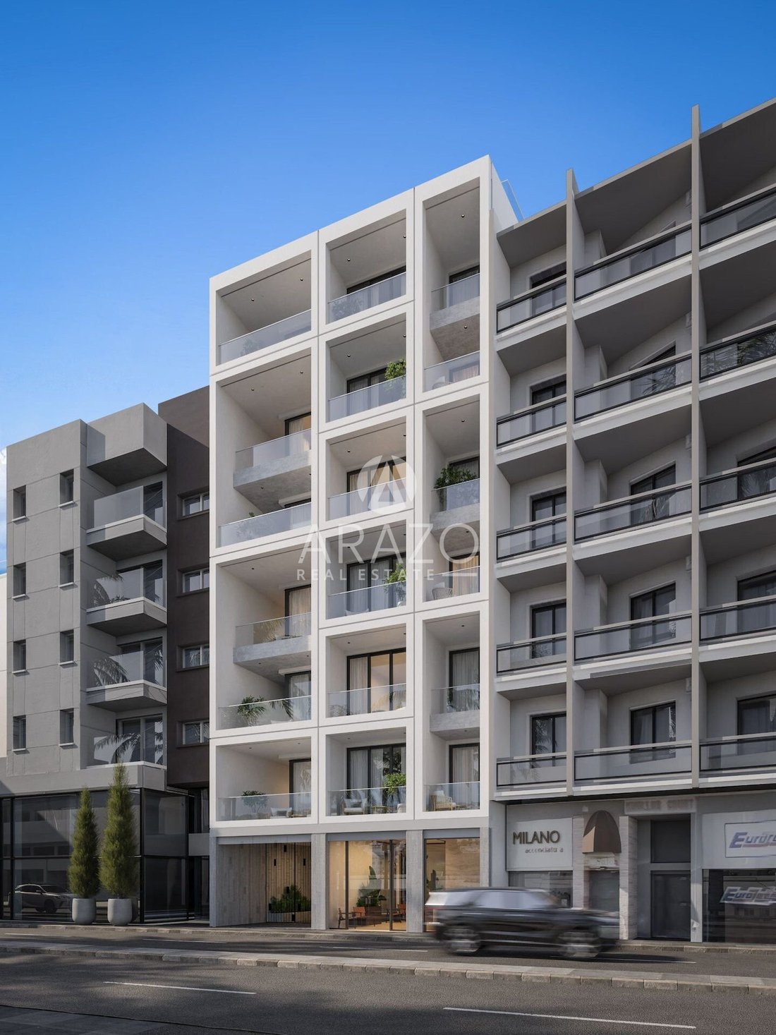 Apartment in Limassol, Limassol, Cyprus 5 - 16168545