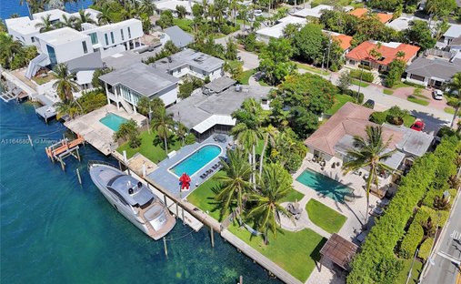 House in Miami Beach, Florida, United States 1