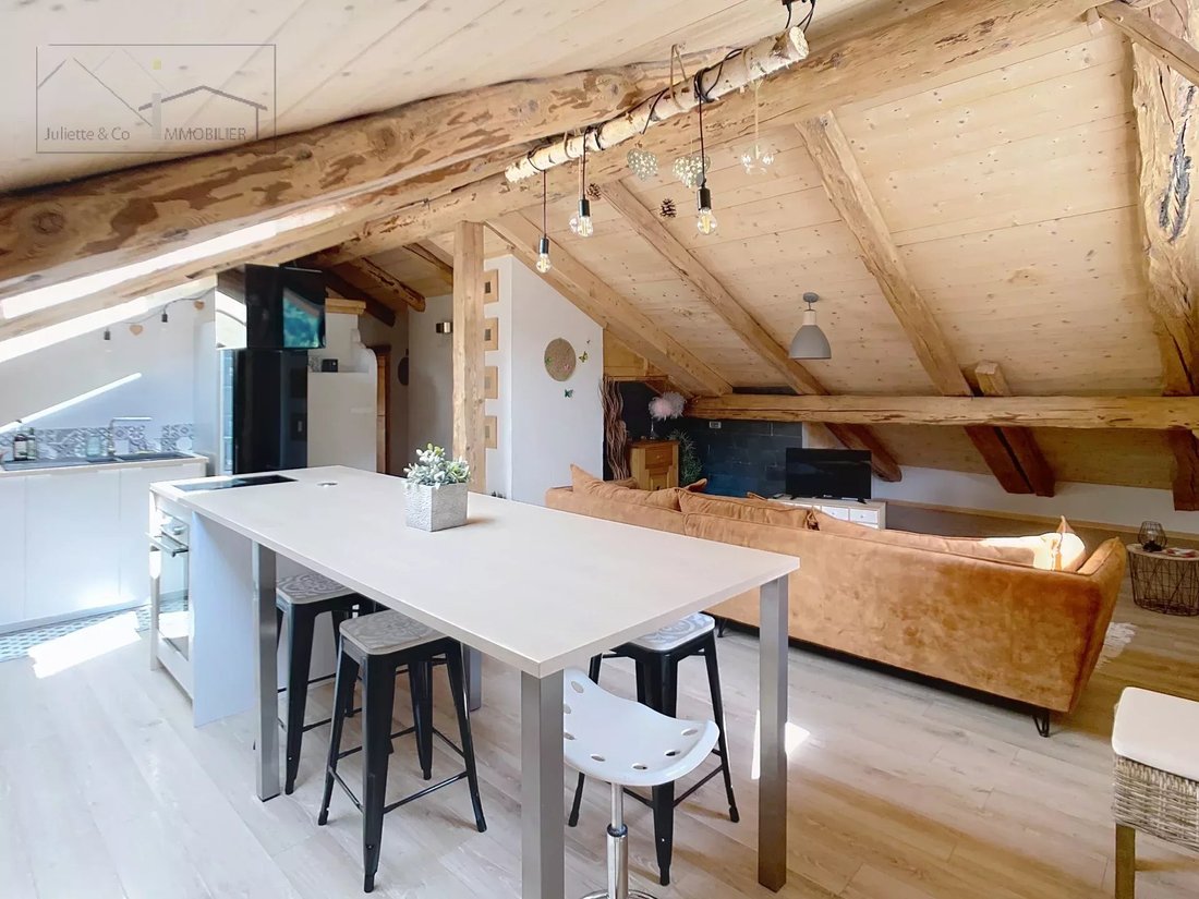 Farm Ranch in Vallorcine, Auvergne-Rhône-Alpes, France 1 - 16170675