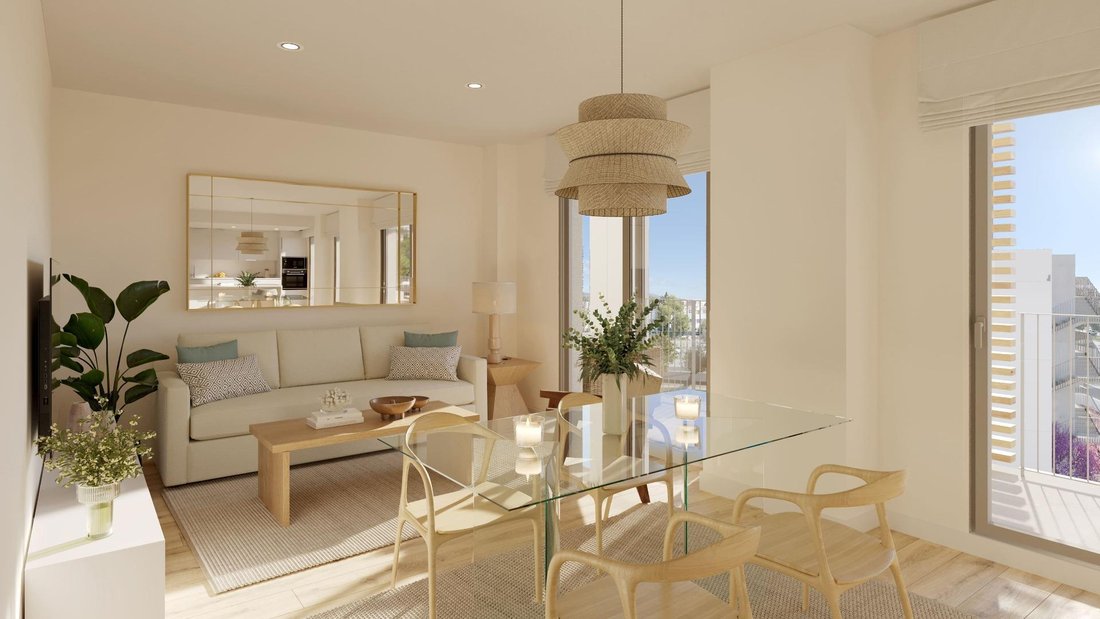 Apartment in Calvia, Balearic Islands, Spain 5 - 16172382