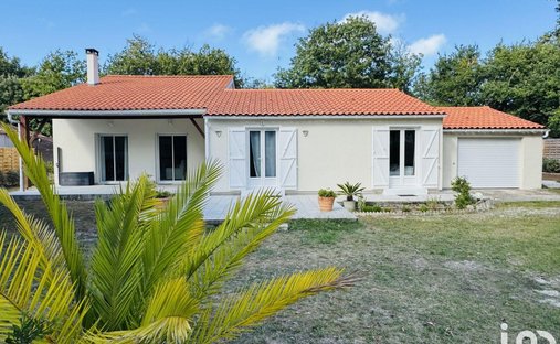 Casa en Soulac-sur-Mer, Nueva Aquitania, Francia 1
