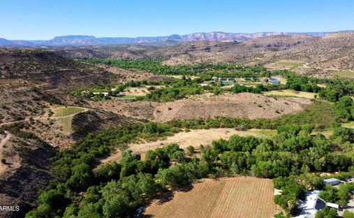 Land in Cornville, Arizona, United States 1