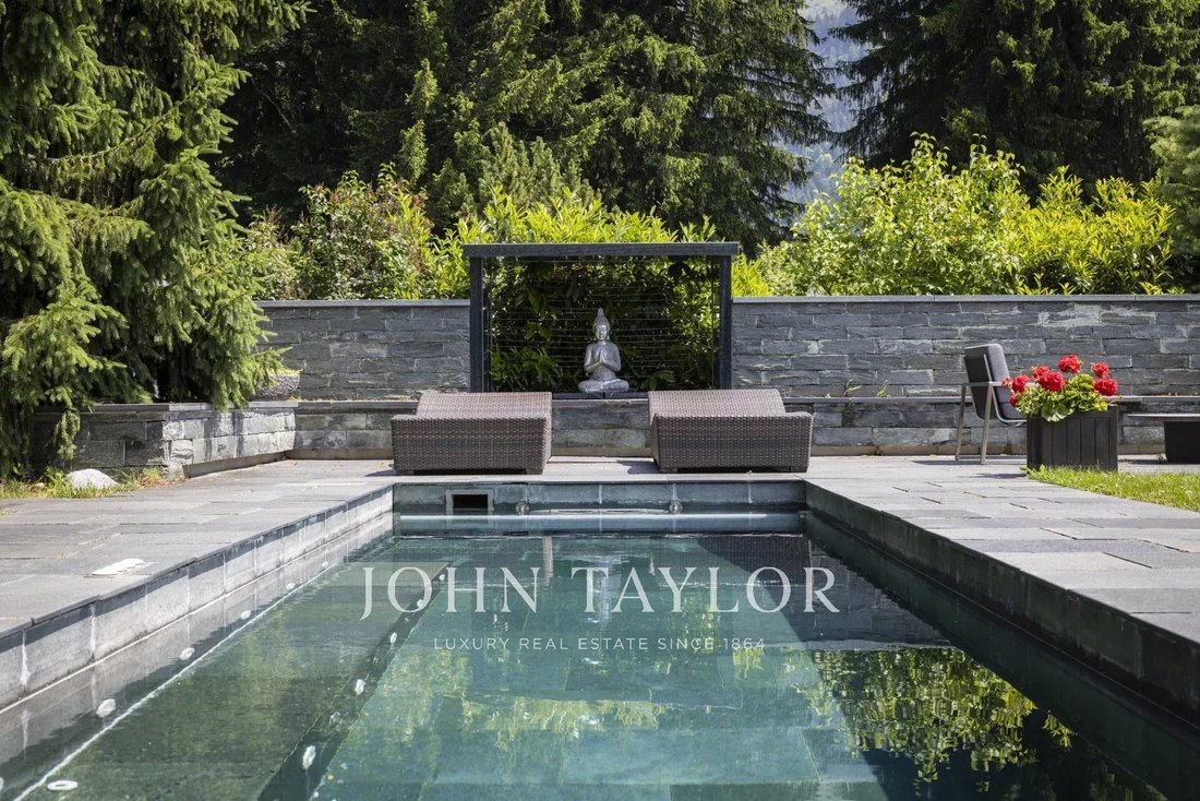 Villa in Gryon, Vaud, Switzerland 3 - 15875659