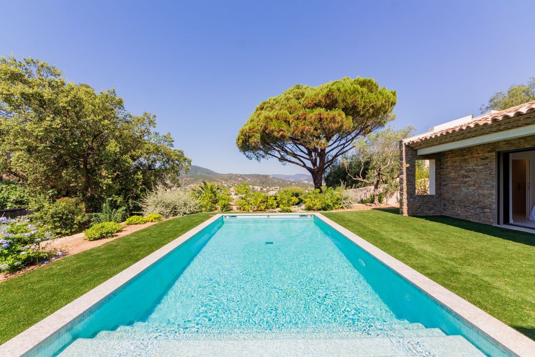 Villa in Ville-Les Saquedes-Le Bouillonnet, Sainte-Maxime, France 3 - 16171501