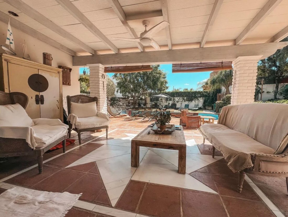 Villa in Nueva Andalucia, Marbella, Spain 2 - 16176902