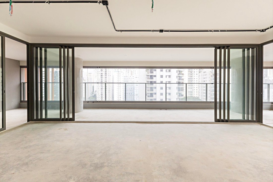 Apartment in São Paulo, State of São Paulo, Brazil 1 - 15949458
