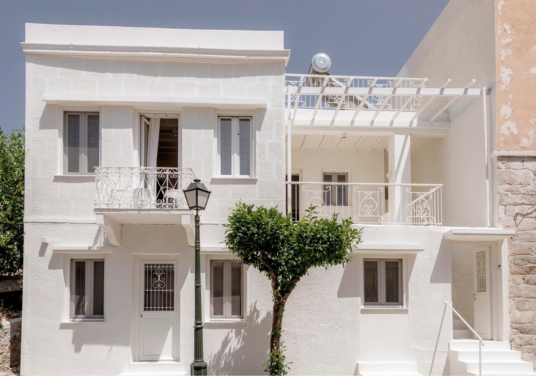 Syros, Aegean, Greece 1 - 16176806