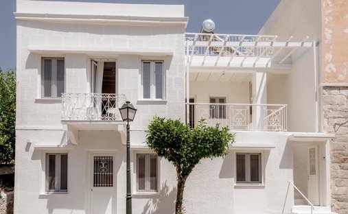 Syros, Aegean, Griechenland 1