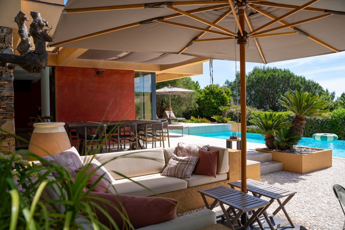 Villa in La Garde-Freinet, Provence-Alpes-Côte d'Azur, France 5 - 16171407