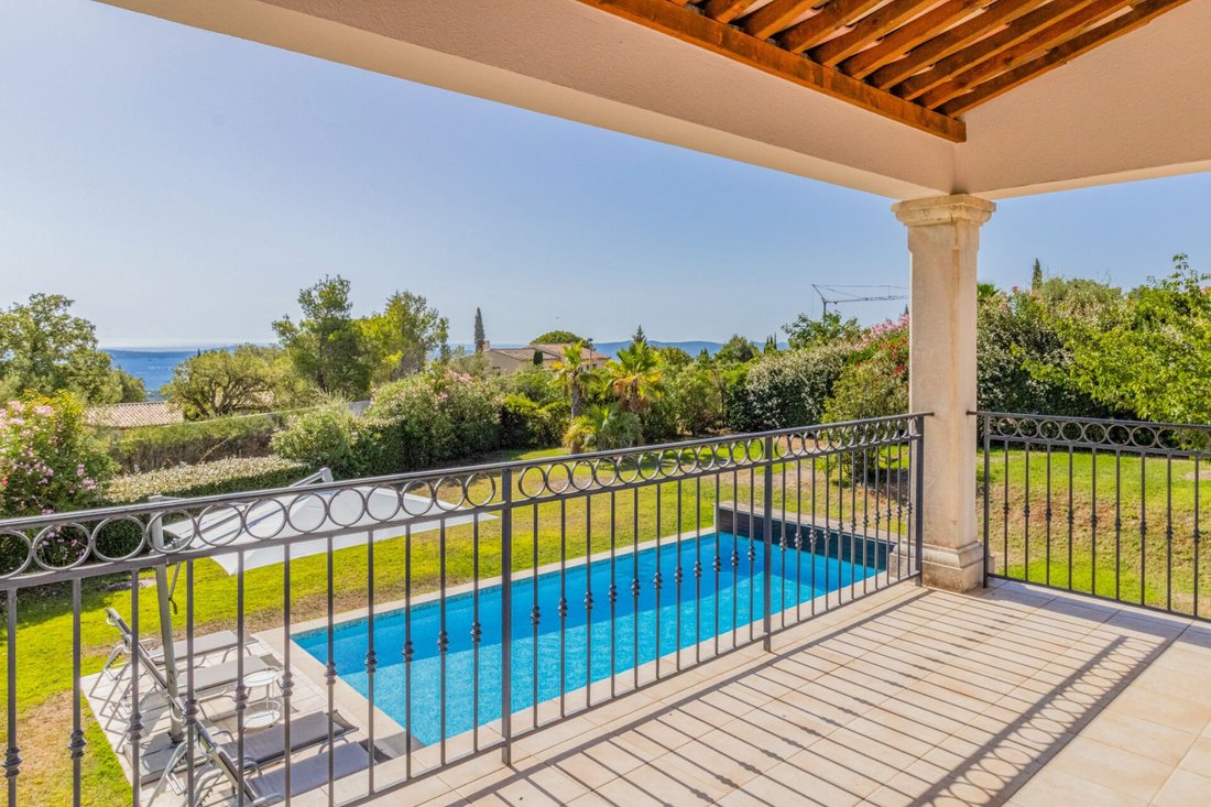 Villa in Grimaud, Provence-Alpes-Côte d'Azur, France 4 - 16171195