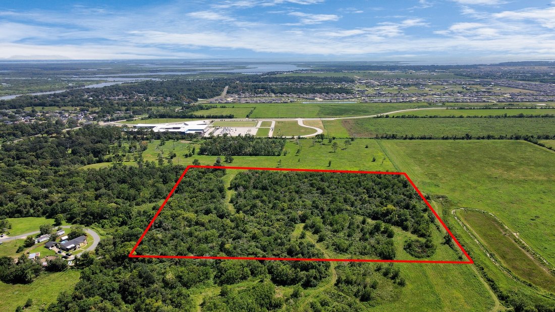 Land in Baytown, Texas, United States 1 - 16173347