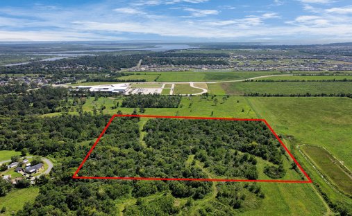 Land in Baytown, Texas, United States 1