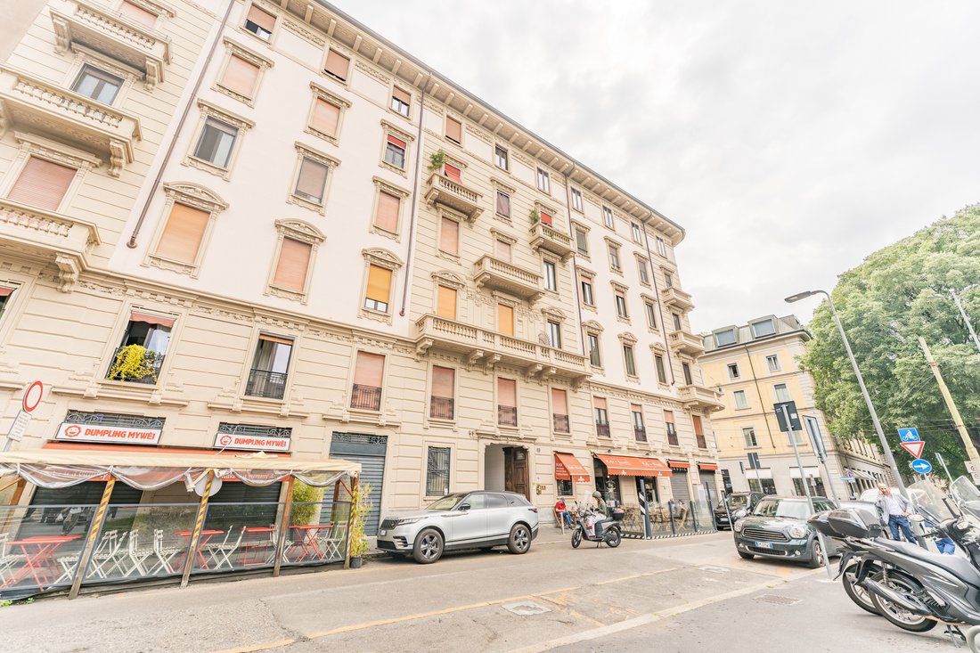 Apartment in Milan, Lombardy, Italy 2 - 16168516