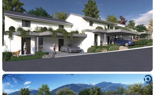 Villa a Conthey, Vallese, Svizzera 1