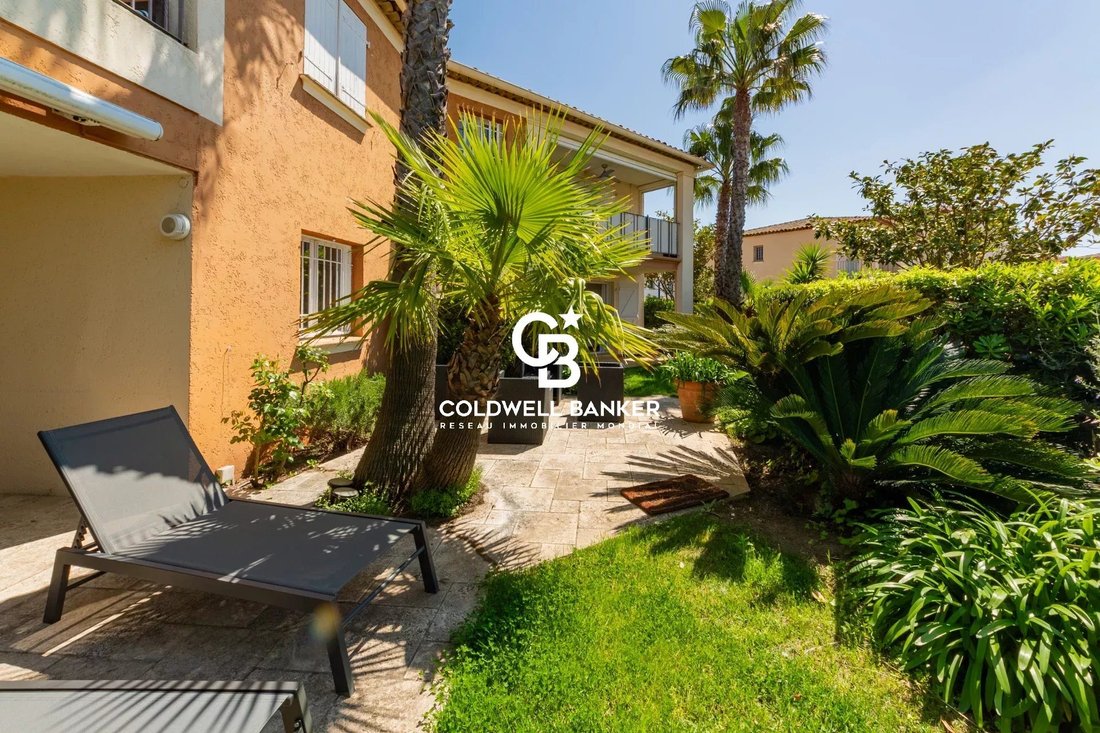 Apartamento en Cogolin, Provenza-Alpes-Costa Azul, Francia 4 - 16172573