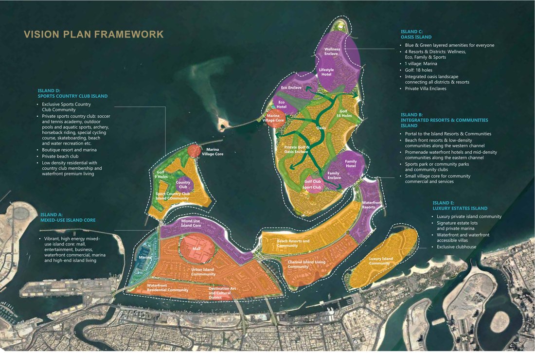 Apartment in Dubai Islands / Deira Islands, Dubai, United Arab Emirates 2 - 15658054