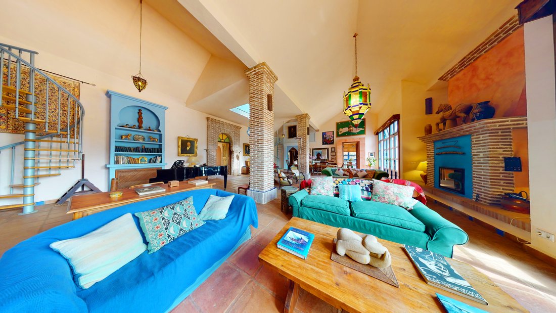 Villa in Gaucin, Andalusia, Spain 3 - 15361299