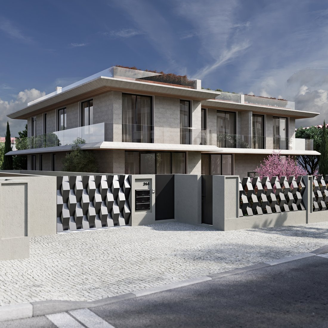 Villa in Cascais e Estoril, Lisbon, Portugal 1 - 16170390