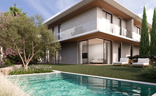 Villa in Cascais e Estoril, Lisbon, Portugal 1