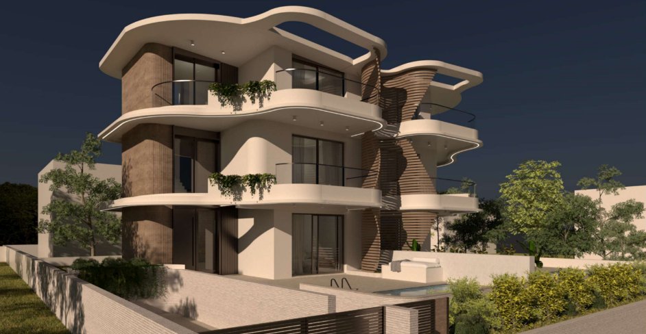 Villa in Kalyvia Thorikou, Attica, Greece 4 - 16170452