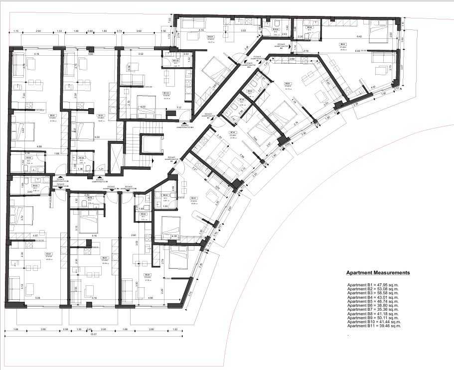 Apartment in Agios Ioannis Rentis, Attica, Greece 5 - 16170456