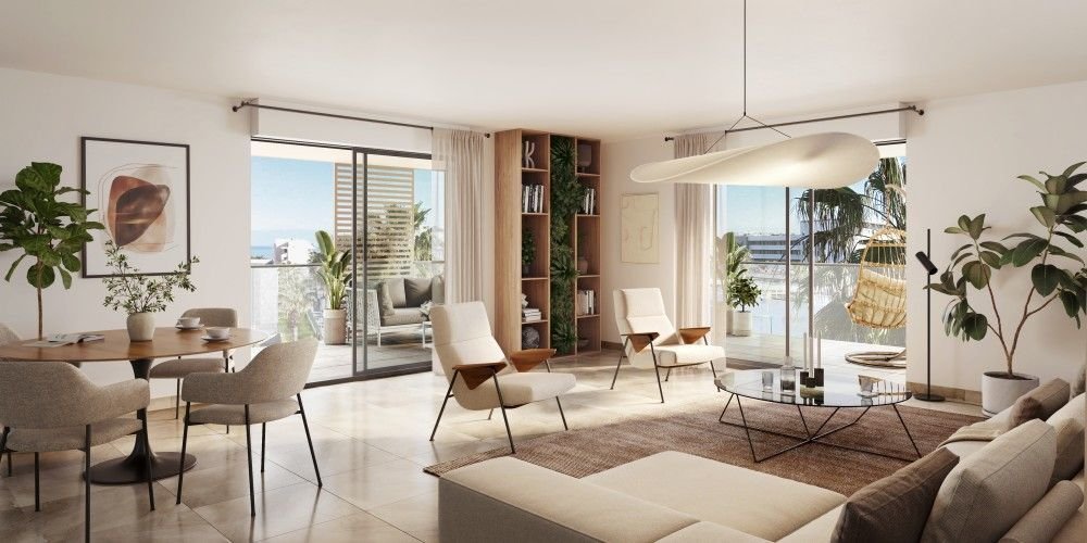 Penthouse in Village, Villeneuve-Loubet, France 4 - 16179234