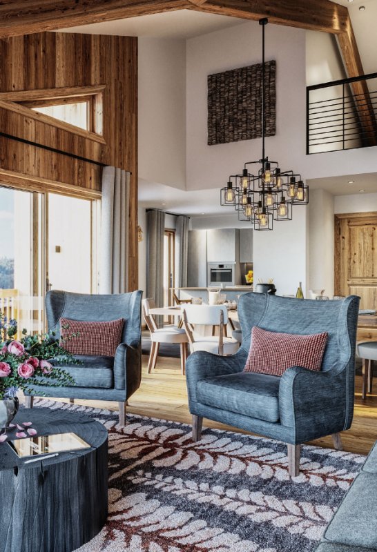 Apartment in Les Gets, Auvergne-Rhône-Alpes, France 2 - 16178767