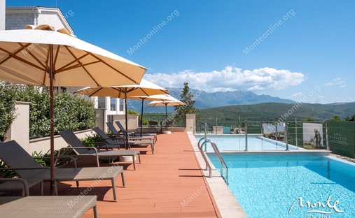 Wohnung in Milovići, Tivat Municipality, Montenegro 1