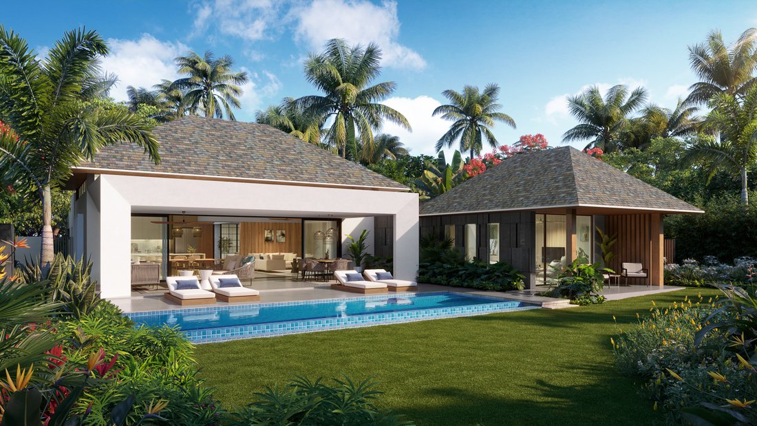 Villa in Grand Baie, Rivière du Rempart District, Mauritius 1 - 16179676