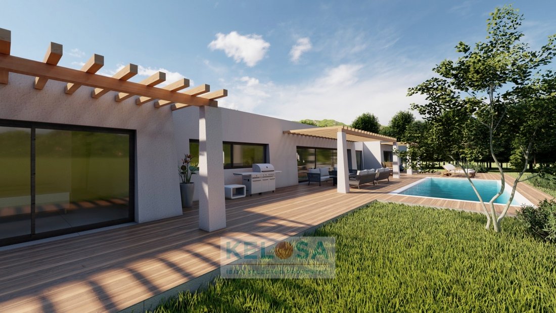 Land in Sant Antoni de Portmany, Balearic Islands, Spain 4 - 16170518