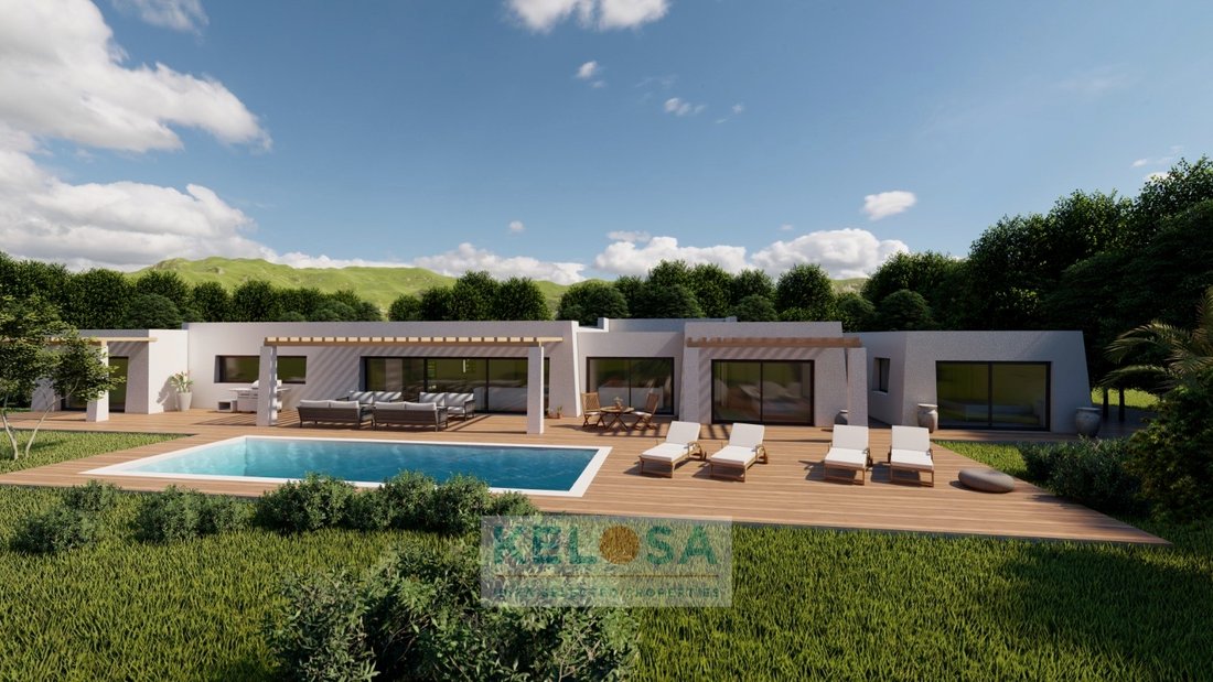 Land in Sant Antoni de Portmany, Balearic Islands, Spain 1 - 16170518