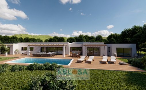 Land in Sant Antoni de Portmany, Balearic Islands, Spain 1