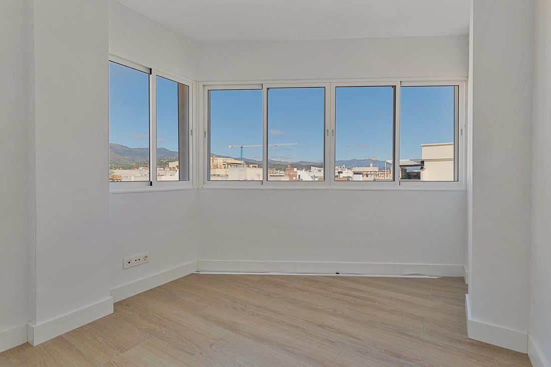 Apartment in Estepona, Andalusia, Spain 5 - 16170493