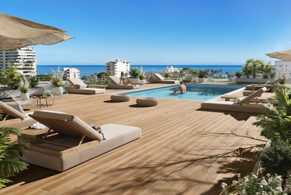 Penthouse in Village, Villeneuve-Loubet, France 1 - 16179234