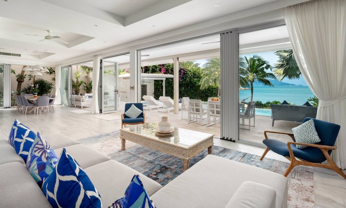 Villa in Koh Samui, Surat Thani, Thailand 3 - 16173659