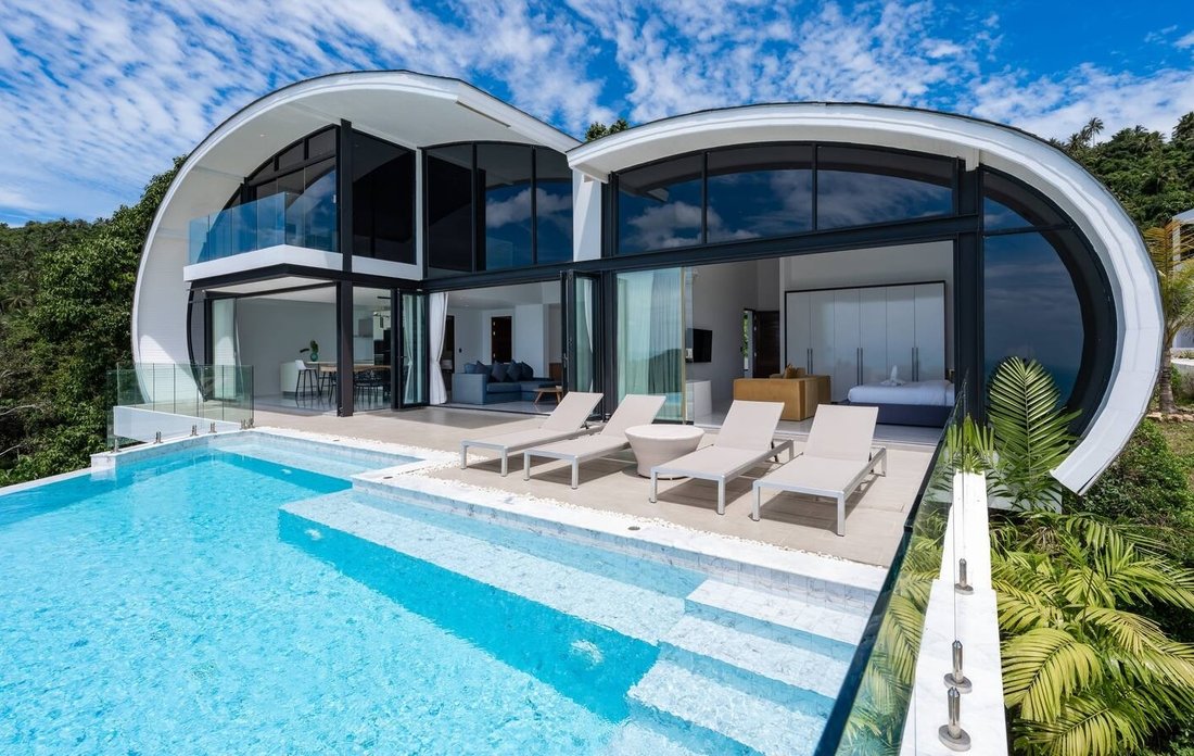 Villa in Koh Samui, Surat Thani, Thailand 2 - 16173655