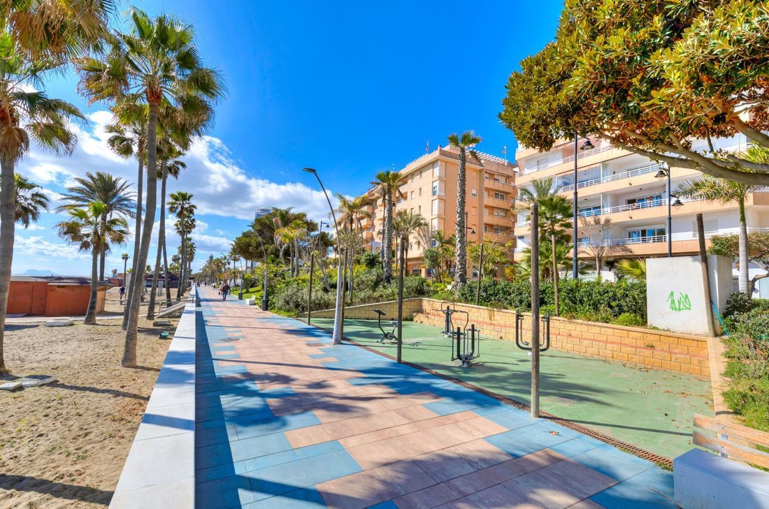 Apartment in Estepona, Andalusia, Spain 1 - 16170493