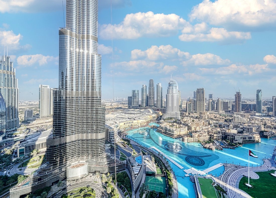 Penthouse in Burj Khalifa Lake, Downtown Dubai, Dubai 2 - 16174208